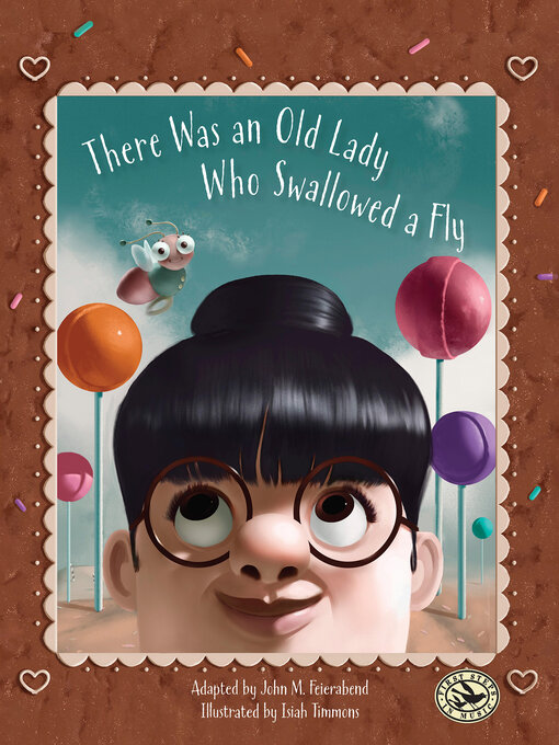 Title details for There Was an Old Lady Who Swallowed a Fly by Isiah Timmons - Available